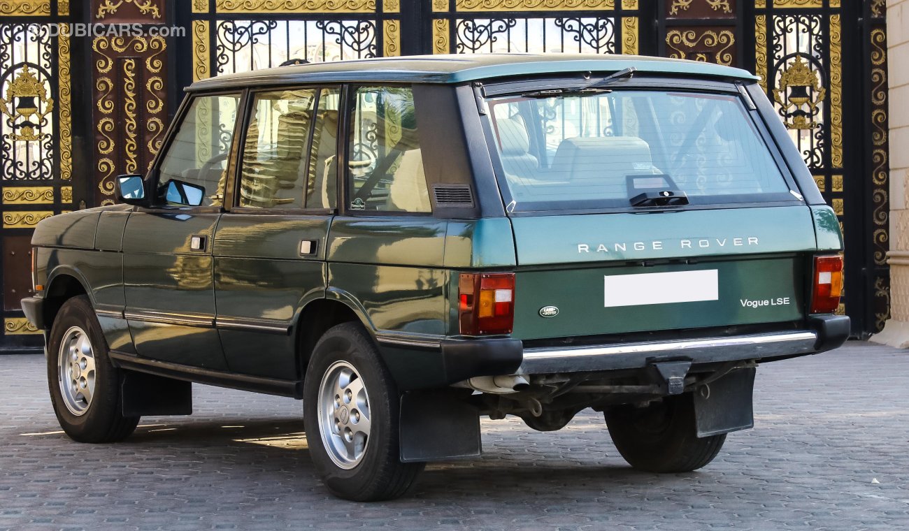 Land Rover Range Rover LSE