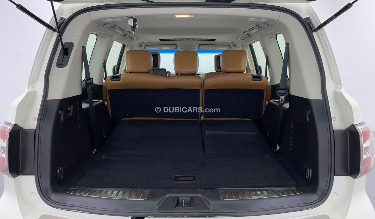 نيسان باترول SE PLATINUM CITY 5.6 | بدون دفعة مقدمة | اختبار قيادة مجاني للمنزل