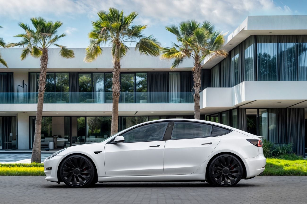 Tesla Model 3 Model 3 Performance | 1,654 P.M | 0% Downpayment | Great Condition!