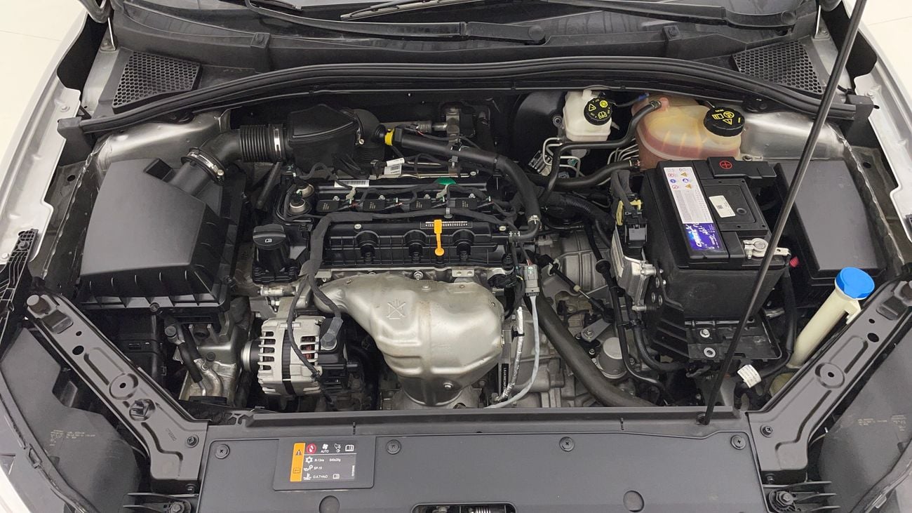 أم جي 5 STD 1.5 | بدون دفعة مقدمة | اختبار القيادة في المنزل