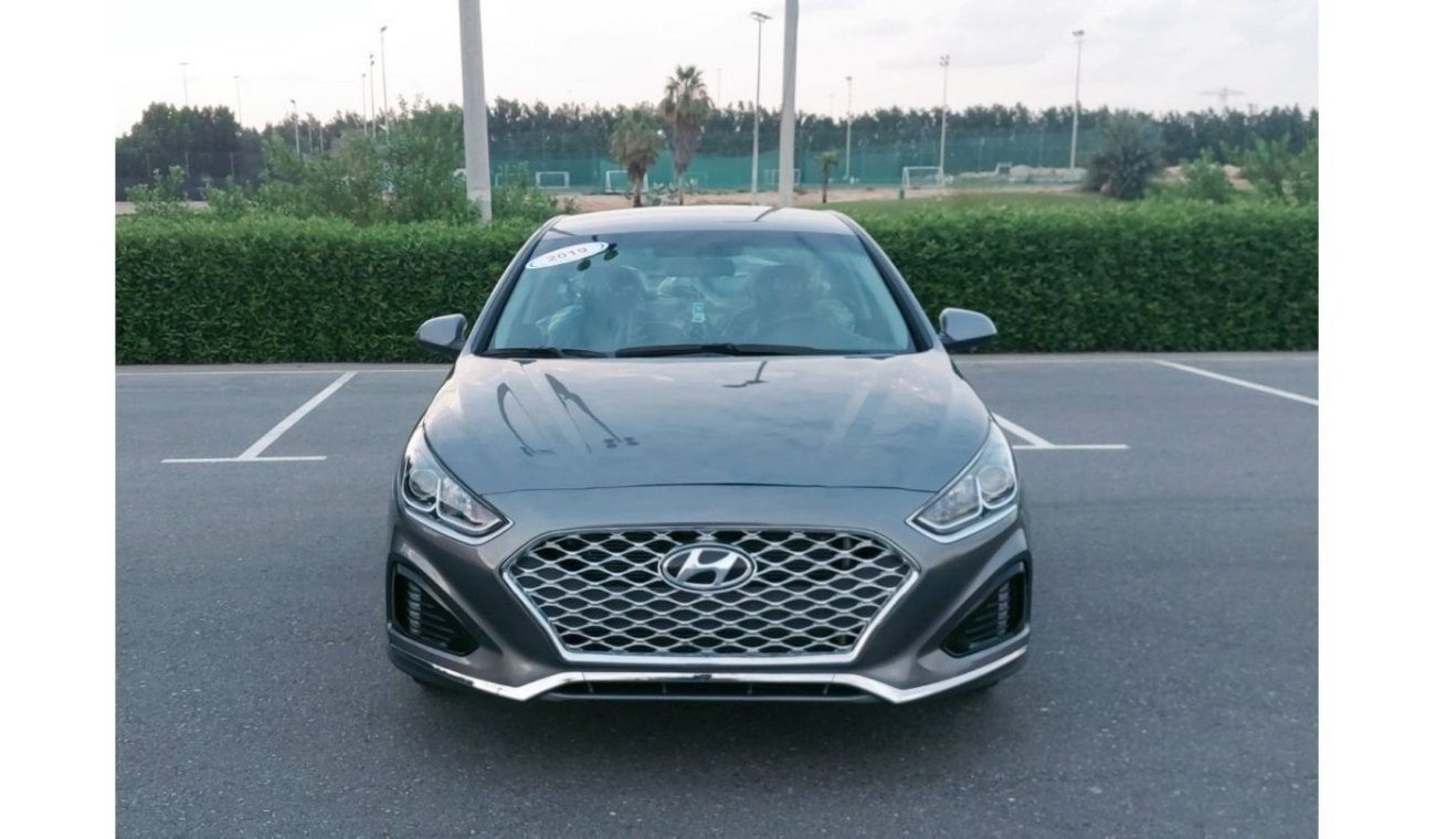 Hyundai Sonata Ace of Base Midnight Smart V4 SE