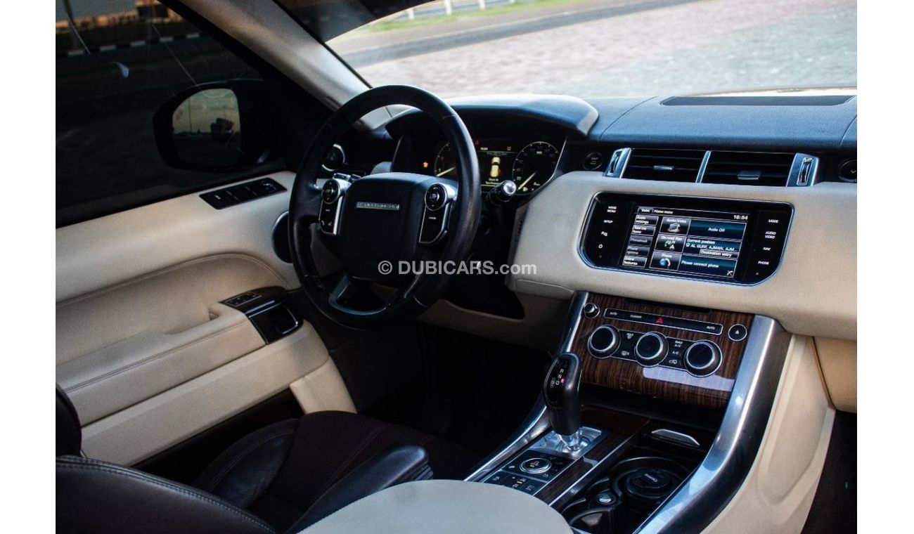 Land Rover Range Rover Sport