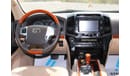 Toyota Land Cruiser 2013 | PLATINUM EDITION V6 - EXCELLENT CONDITION WITH GCC SPECS