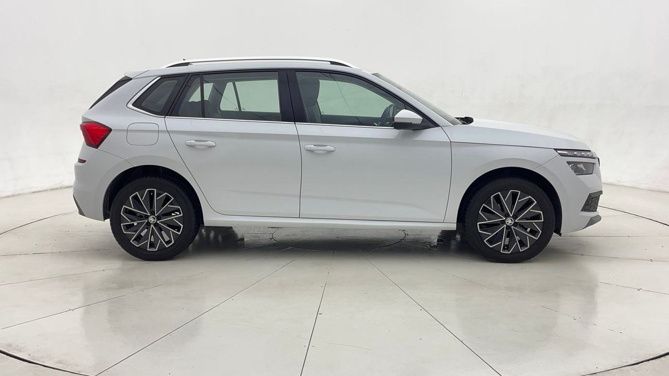 سكودا كاميك 2021 AMBITION | AED 615/Month | 0 DP | 30 Day Return | Warranty