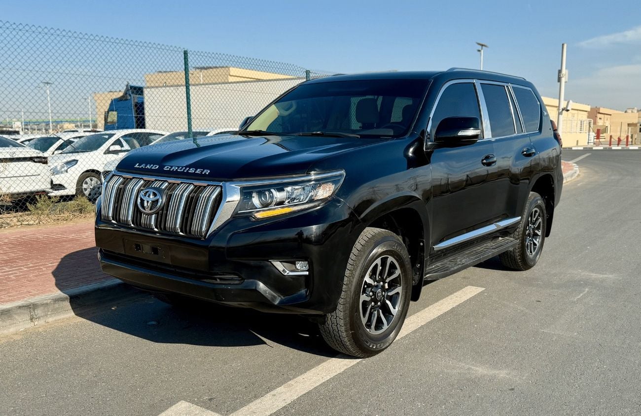 Toyota Prado TX-L 2.7L (271 HP)