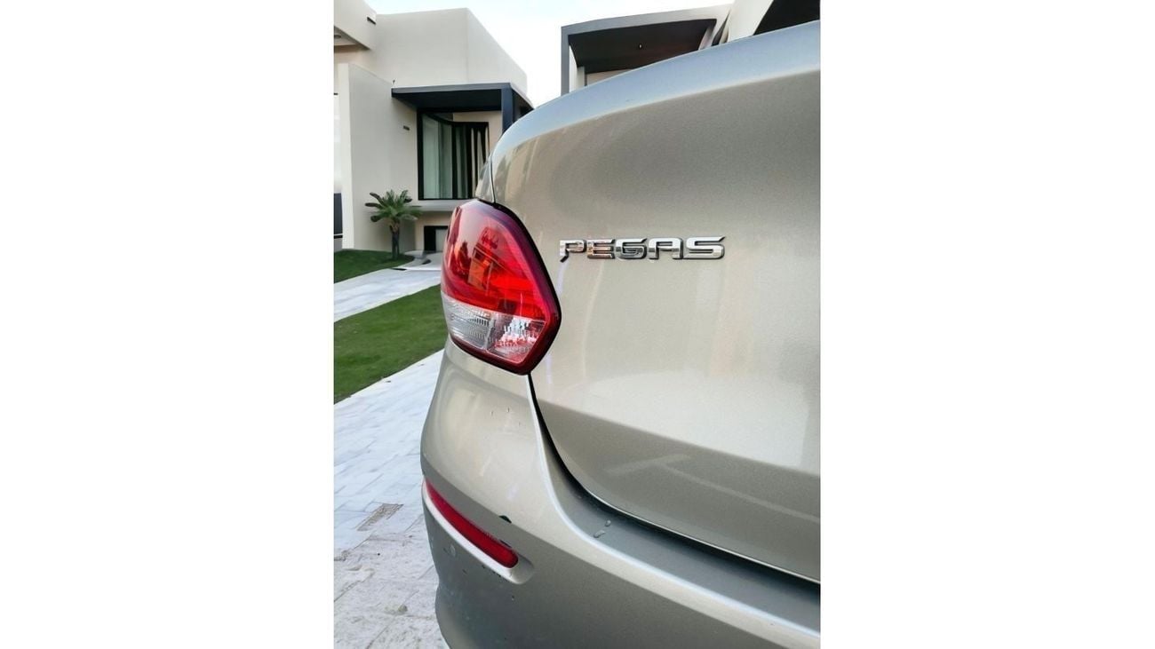 كيا بيجاس MPI AED 500 PM | KIA PEGAS 1.4L EX | ORIGINAL PANIT | UNDER WARRANTY | FUEL ECONOMICAL