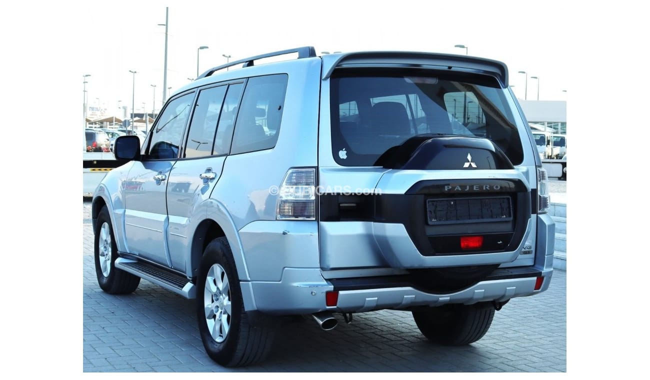 Mitsubishi Pajero GLS Mitsubishi Pajero 2015 GCC, full option, in excellent condition