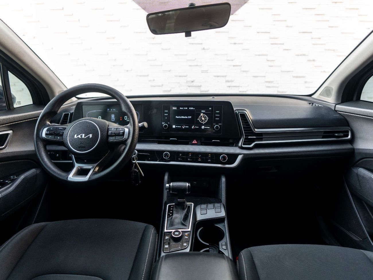 Kia Sportage LX 1.6L