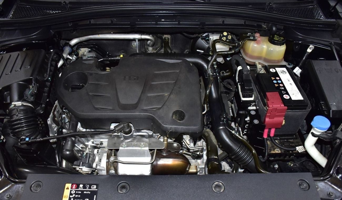 أم جي وان EXCELLENT DEAL for our MG One ( 2024 Model ) in Black Color GCC Specs