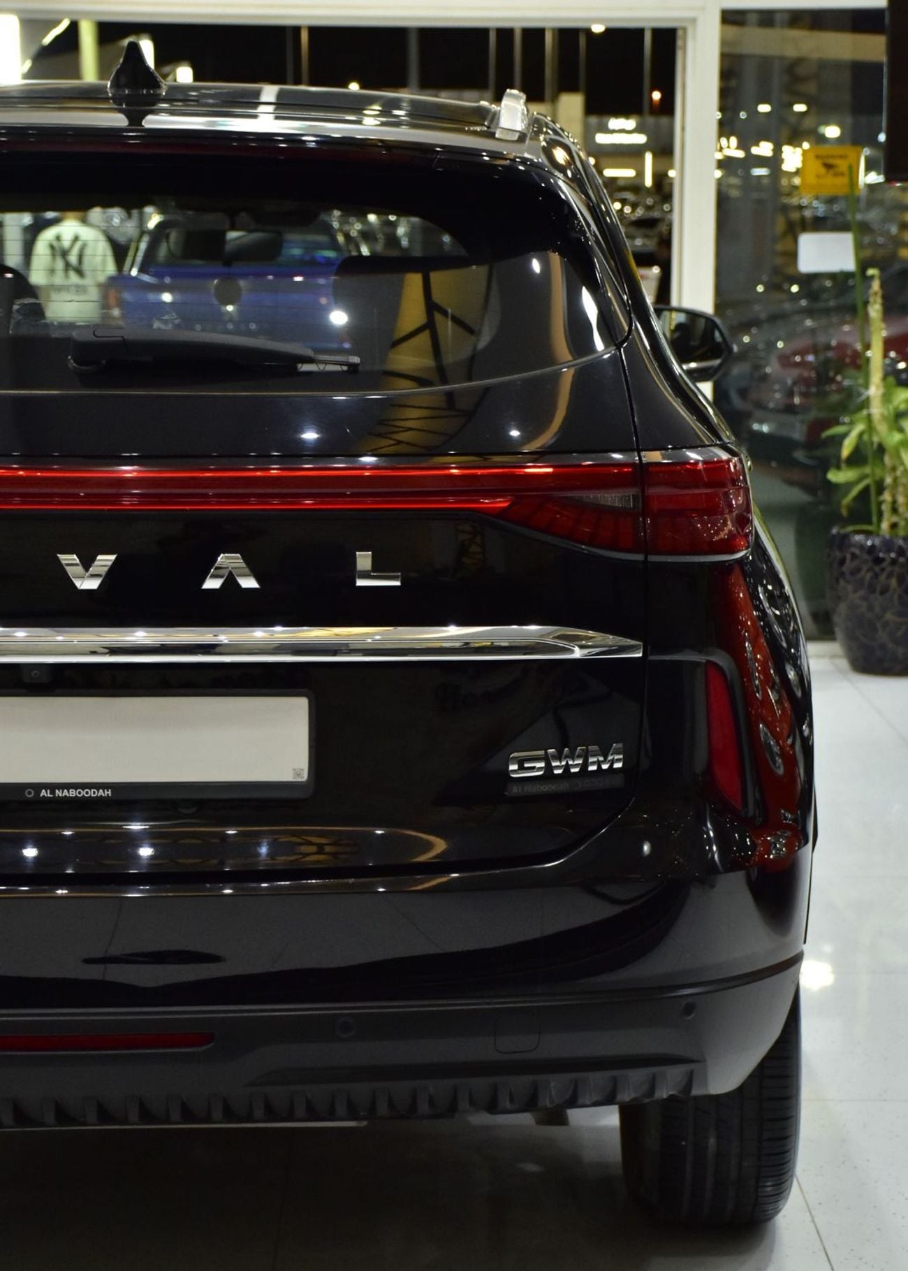 Haval H6 EXCELLENT DEAL for our Haval H6 2.0 GDiT ( 2024 Model ) in Black Color GCC Specs