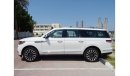 لنكن نافيجاتور Lincoln Navigator LONG WHEEL BASE Presidential BRAND NEW 3.5L 2022 Model GCC Specs FULL OPTIONS With