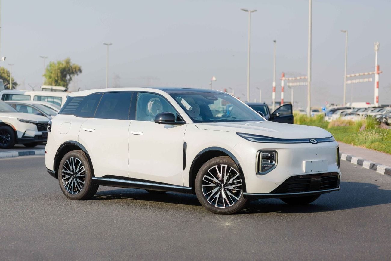 تشنجان نيفو Q05 Changan NEVO Q07 Plug-In 1.5L- 215KM 2025