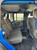 Jeep Wrangler Unlimited Sport S 2.0L A/T Unlimited Sport  2.0L Full Option