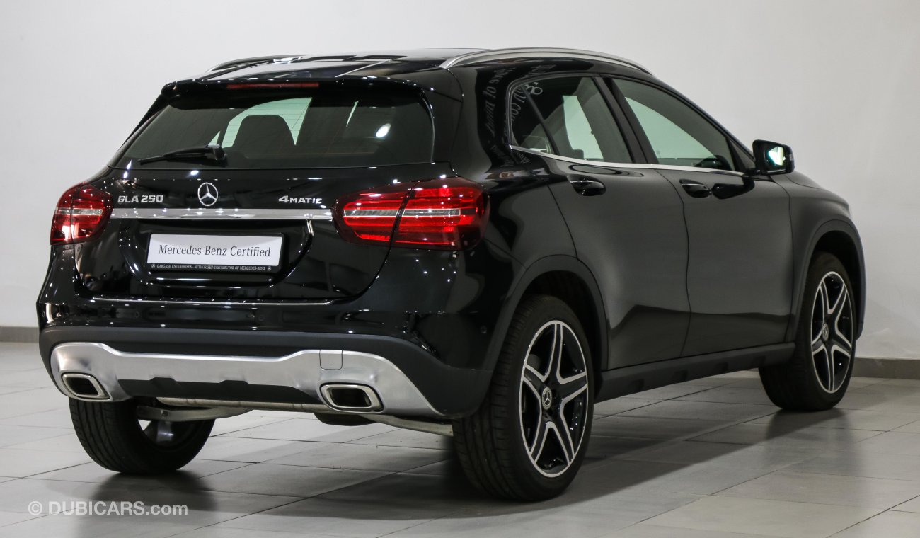 مرسيدس بنز GLA 250 GLA 250 4MATIC