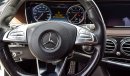 Mercedes-Benz S 63 AMG 4MATIC