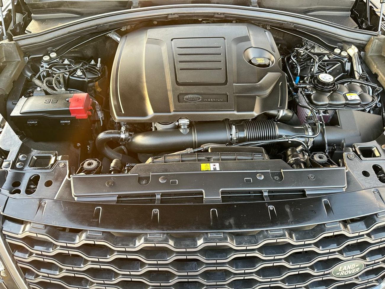 لاند روفر رينج روفر فيلار Range Rover Velar P250 SE_ 2019_ Gulf _in excellent condition_ no problems