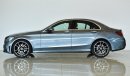 Mercedes-Benz C 200 SALOON / Reference: VSB 31556 Certified Pre-Owned