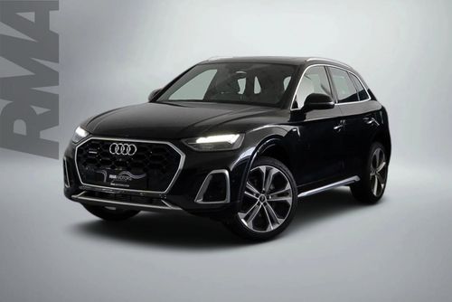 Audi Q5 45 TFSI quattro S Line 2.0L (245 HP) SUV