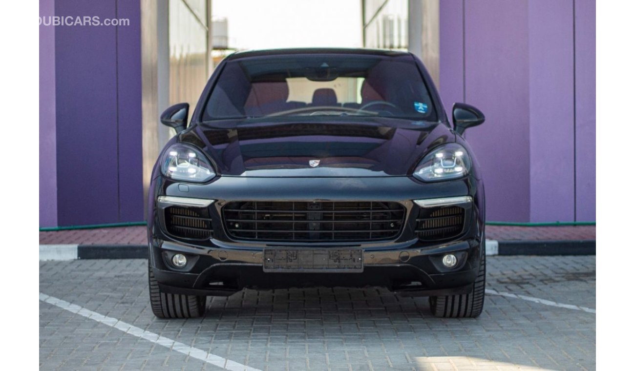 Porsche Cayenne S