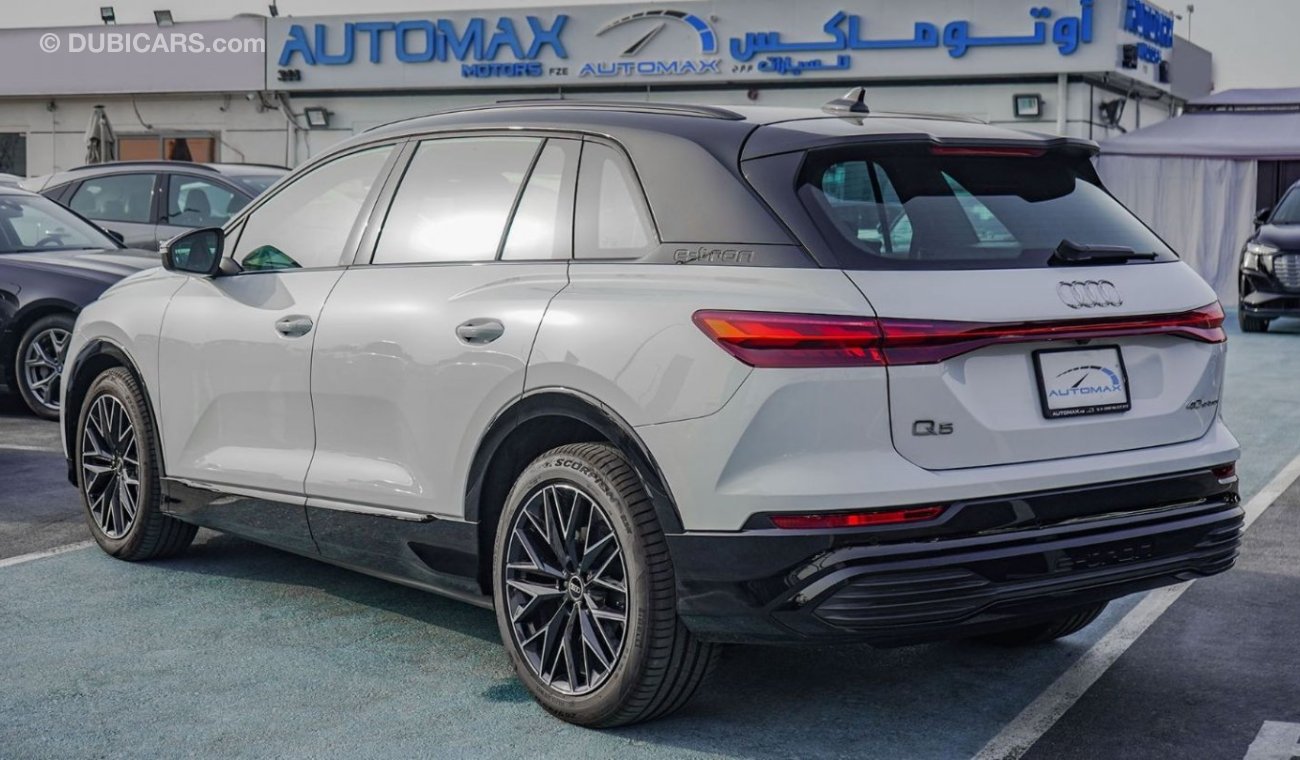 Audi Q5 40 e-tron Electric Sport Package , 2022 , 0Km , (ONLY FOR EXPORT)