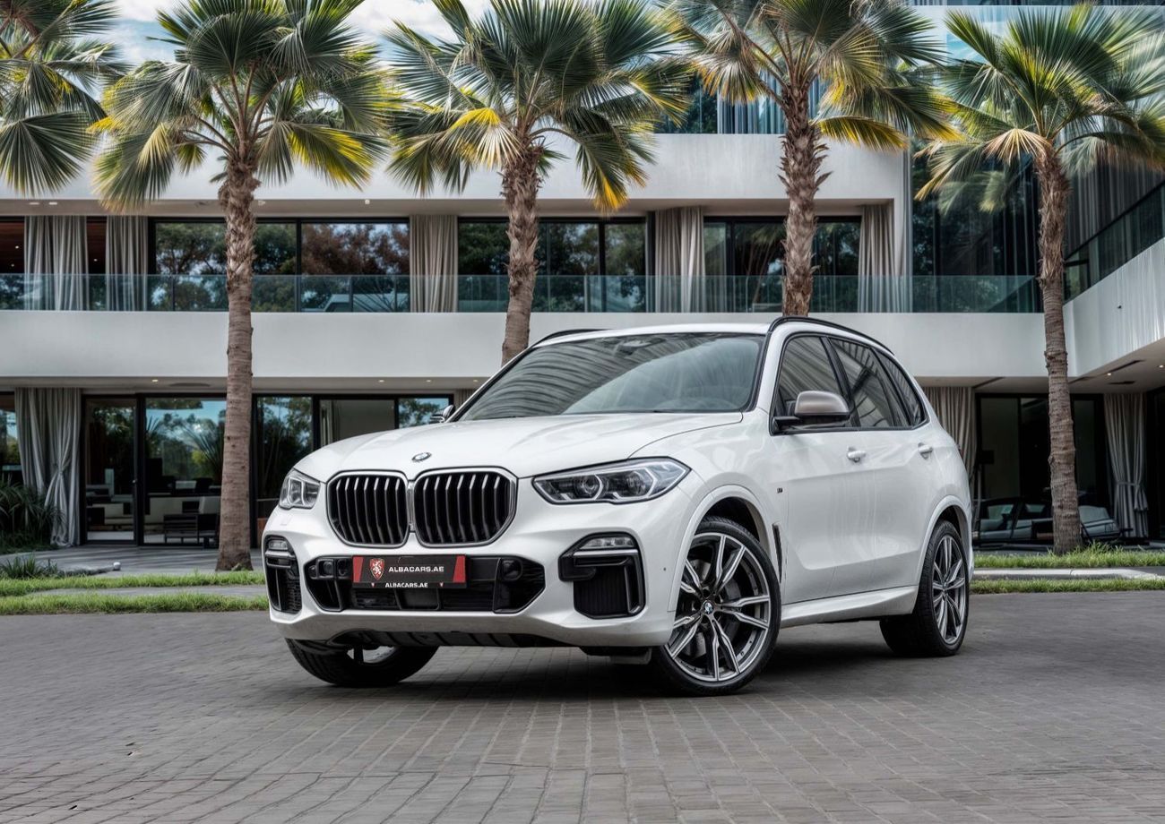 BMW X5 M50I M KIT | 3,310 P.M | 0% Downpayment | AGENCY MAINTAINED!