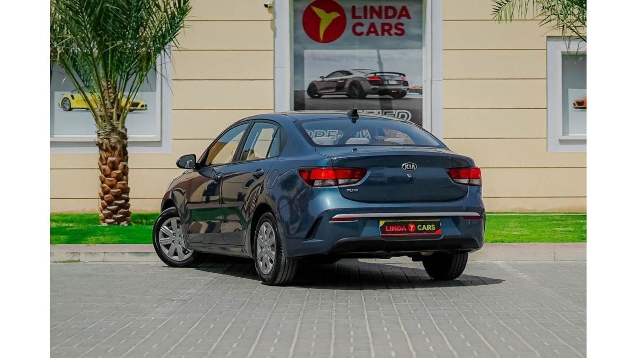 Kia Rio EX
