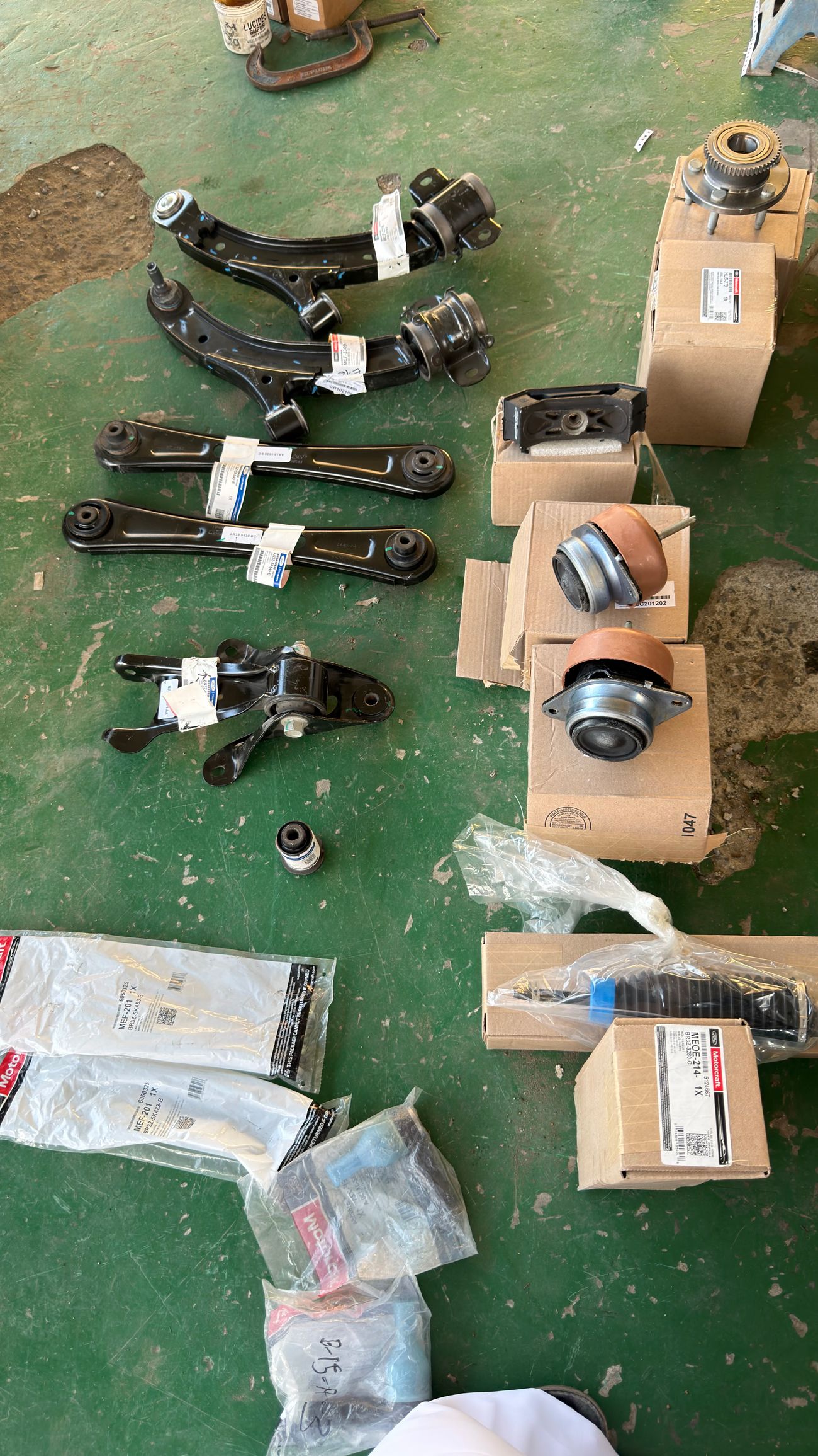 فورد موستانج