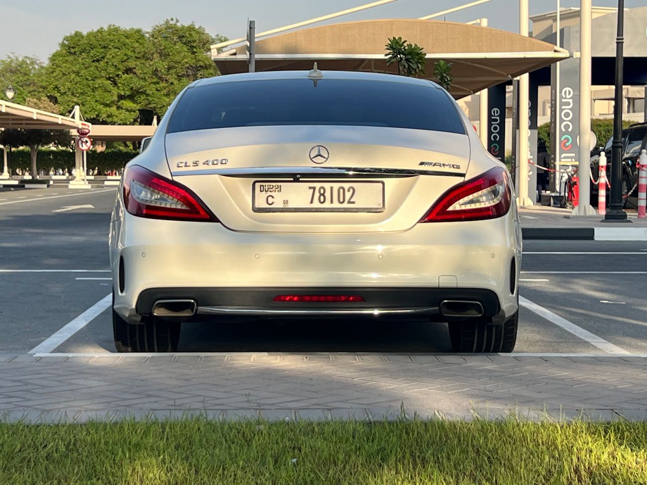 مرسيدس بنز CLS 400 AMG 400