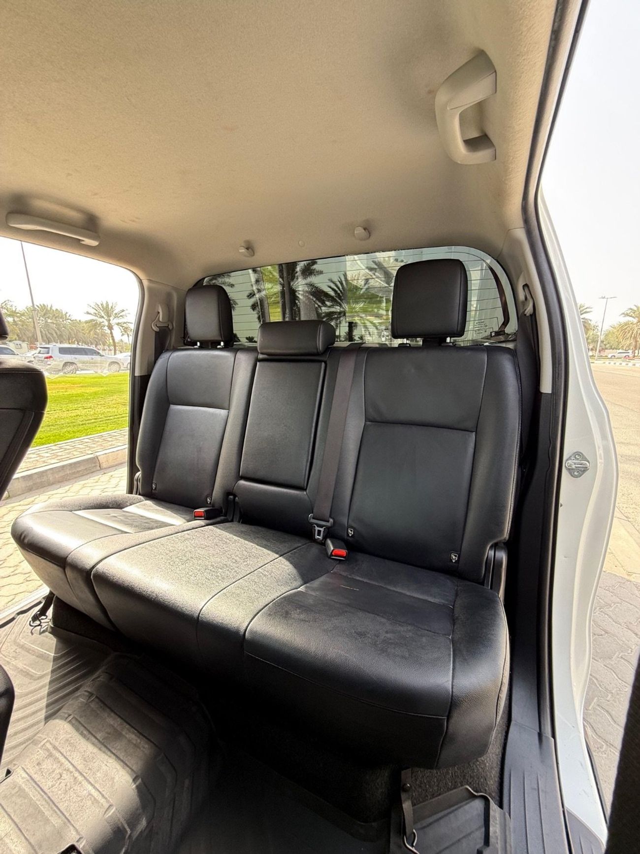 Toyota Hilux SR5 export from Australia