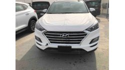 Hyundai Tucson Mid Options