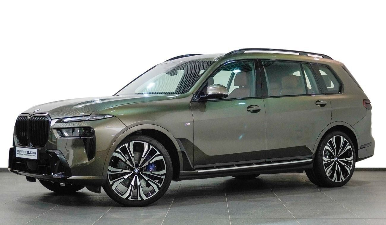 BMW X7 XDrive 40 I