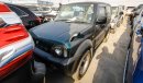 Suzuki Jimny Right Hand Drive