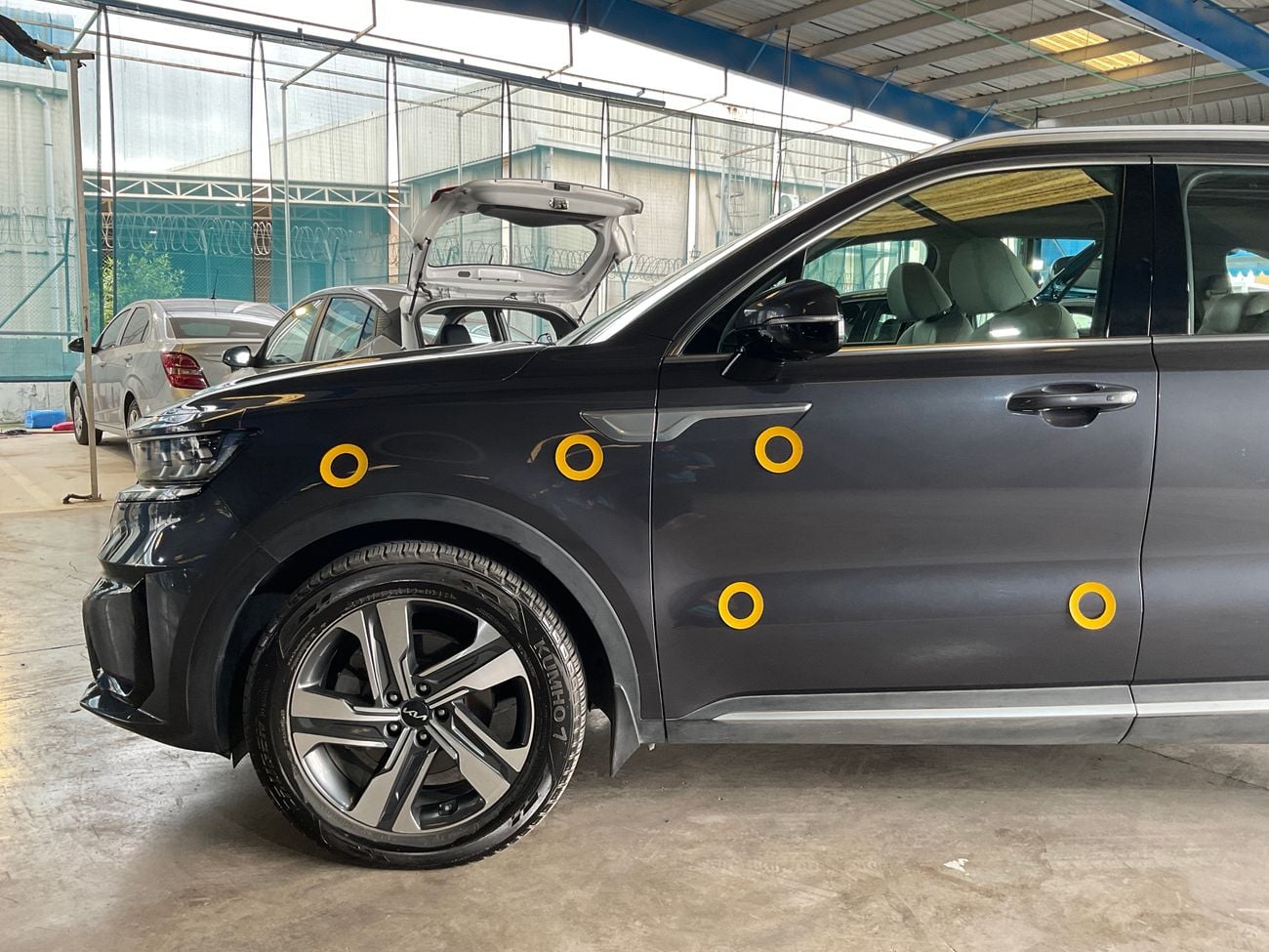 Kia Sorento 3.5 EX 4WD AUTO FOP | Guaranteed Warranty | 0 Down Payment
