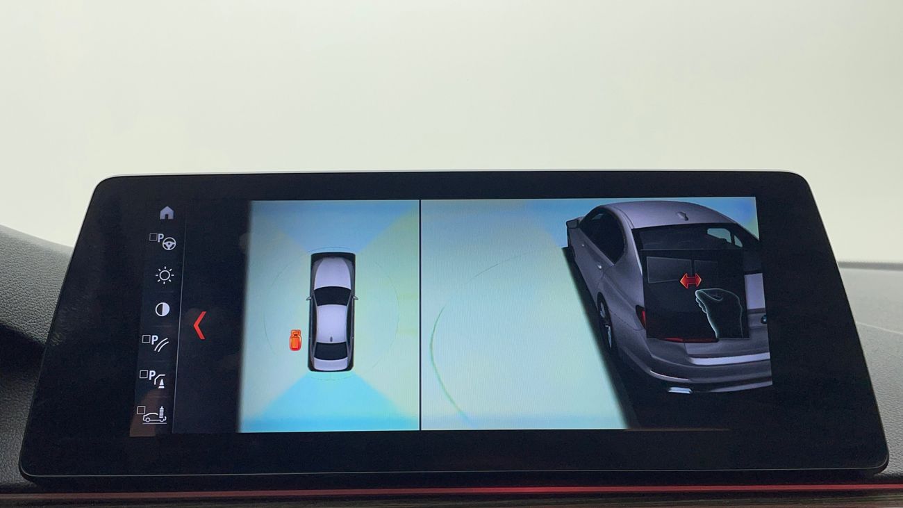 بي أم دبليو 530i LUXURY LINE 2 | بدون دفعة مقدمة | اختبار قيادة مجاني للمنزل