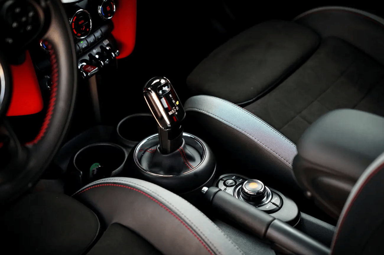 ميني جون كوبر كابريو