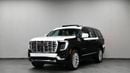 GMC Yukon Denali 6.2L | Denali | Brand