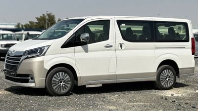 تويوتا جرافينا 3.5L Premium Toyota Granvia 3.5L V6 6-STR LEATHER AT