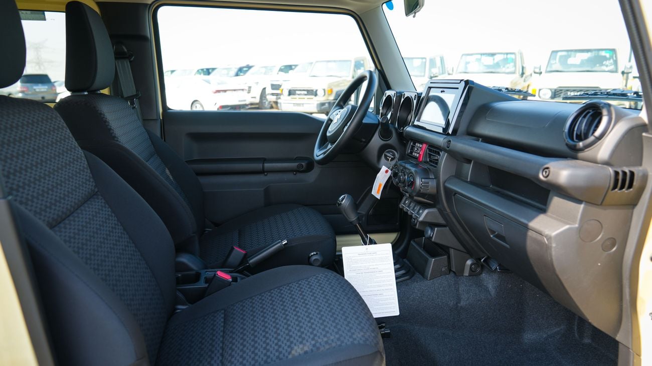 سوزوكي جيمني