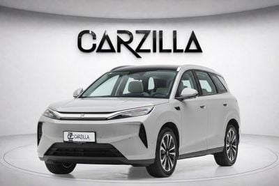 BYD Yuan Up STD (NON GCC) BYD Yuan Plus Flagship 2026 – Brand New