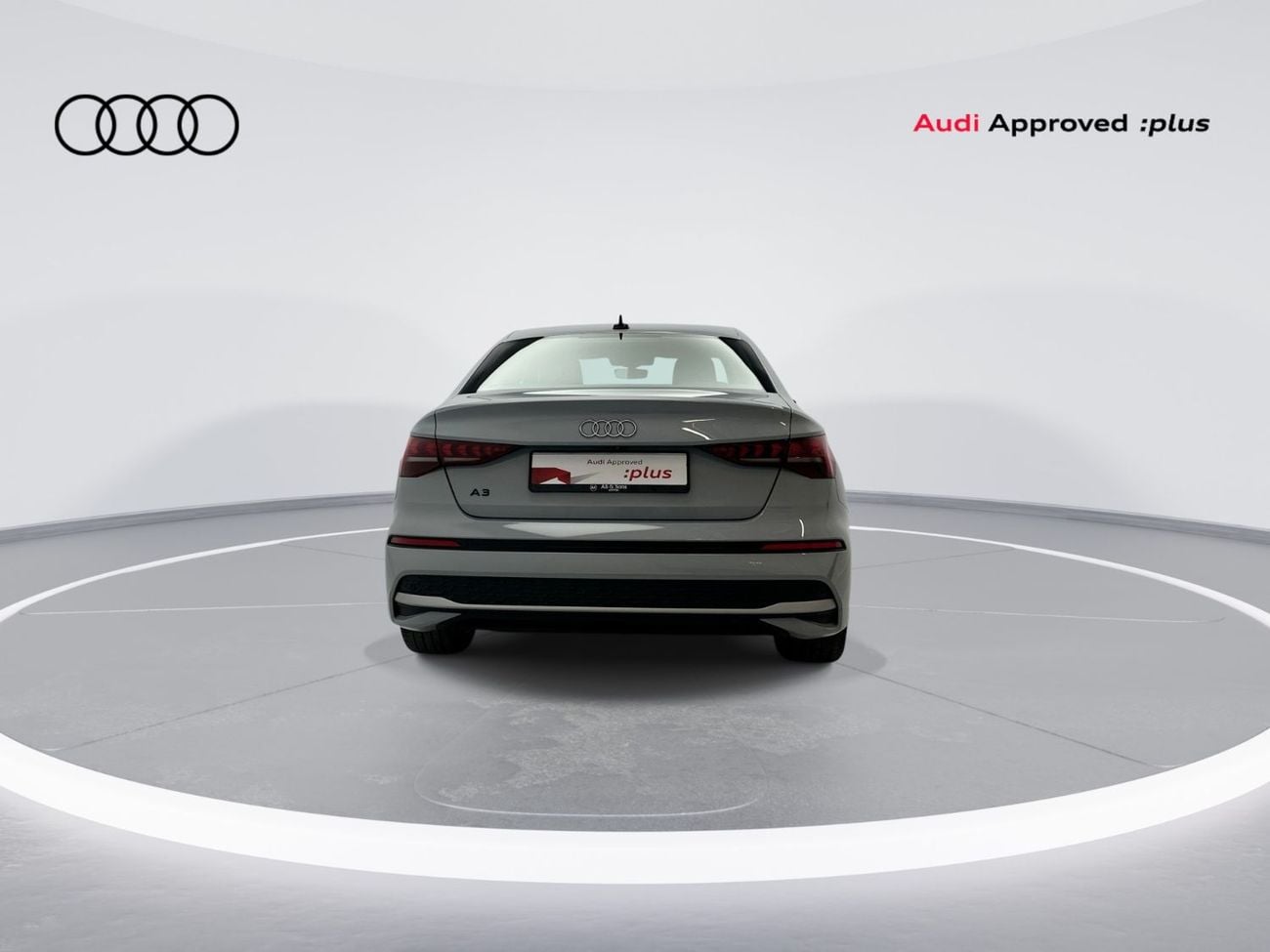 أودي A3 Sedan Advanced 35 TFSI 150hp Progress (Ref# 02212)
