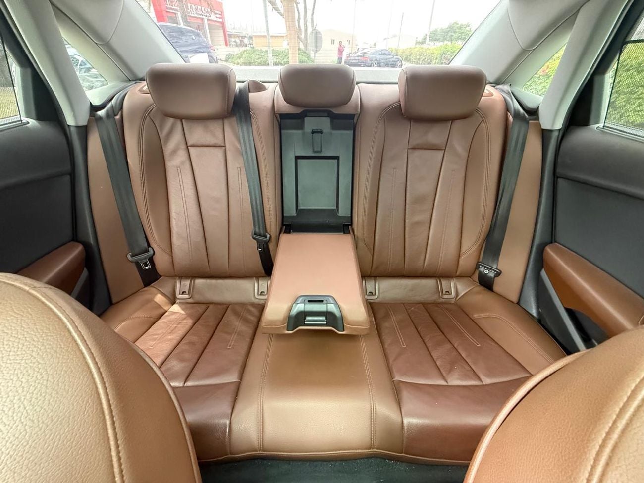 Audi A4 35 TFSI S Line 2.0L Best Offer Audi A4 S-Line Ultra 2018 GCC Specs - Excellent Condition