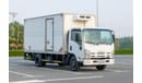 Isuzu NPR Reward 2017 LC Chiller Box with Tail Lift - Diesel M/T - Excellent Condition - GCC Specs