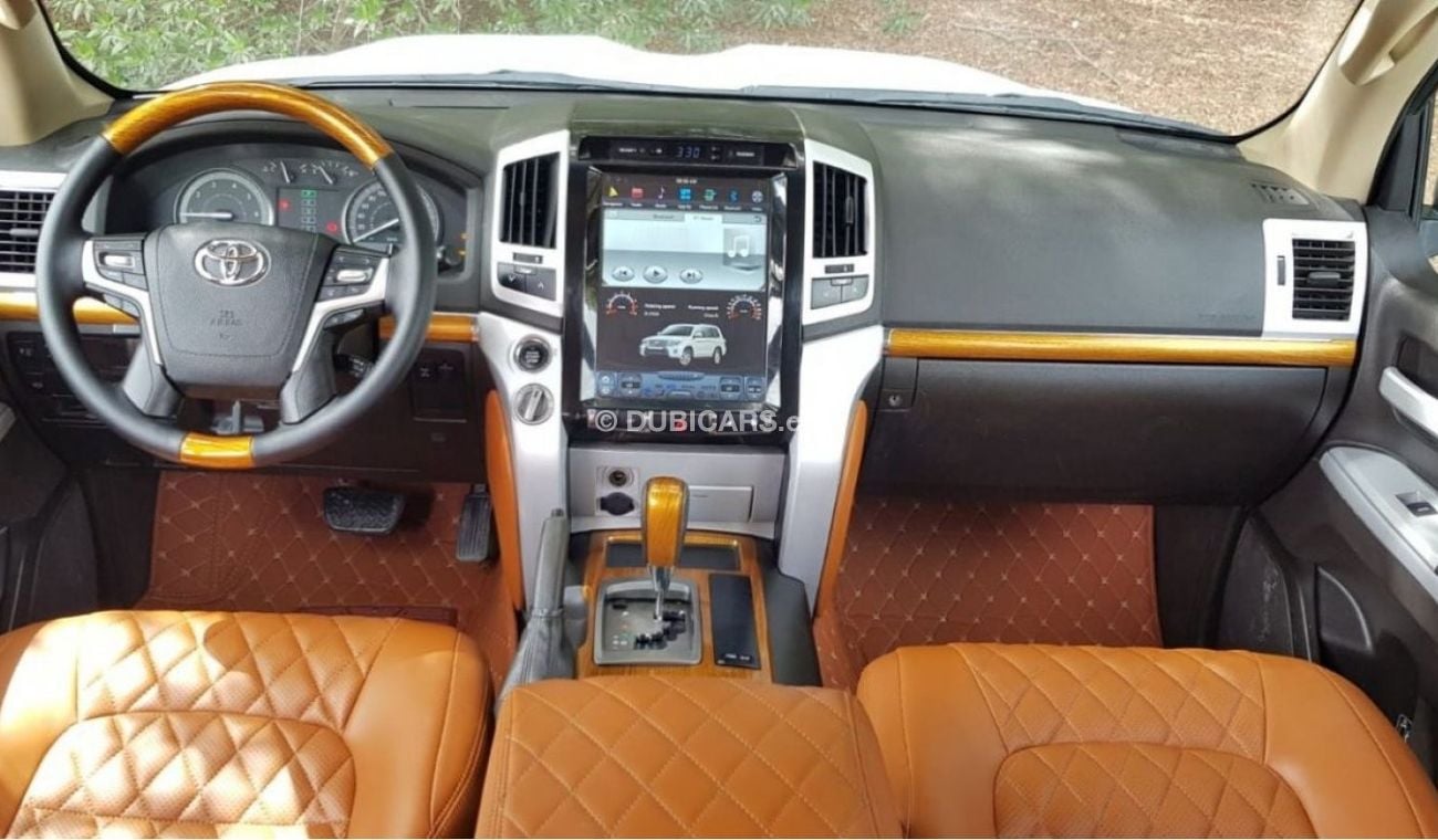 Toyota Land Cruiser GX.R V8 upgrade 2022