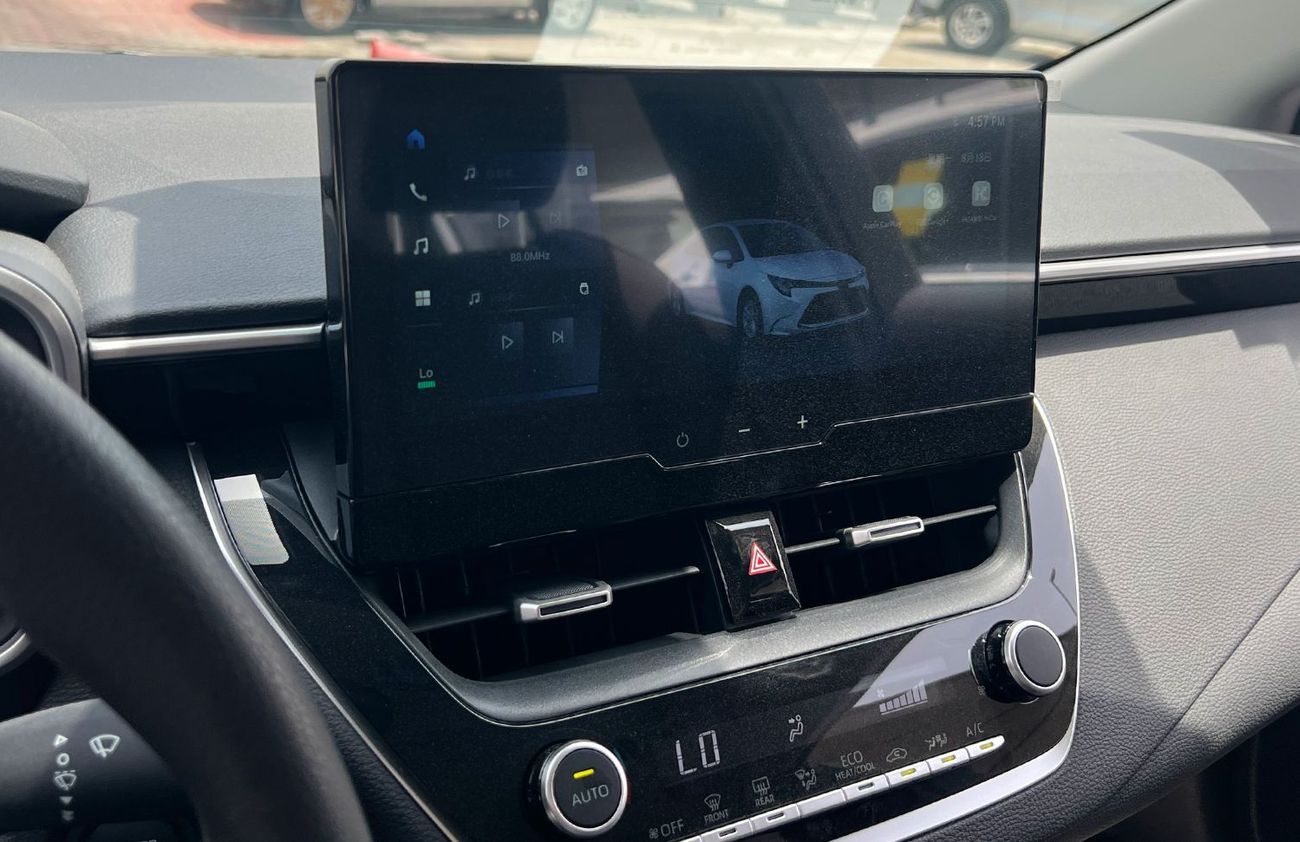 Toyota Levin 2025 Hybrid 1.8L EXPORT ONLY