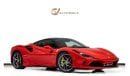 Ferrari F8 Tributo Tributo GCC Spec - With Warranty and Service Contract