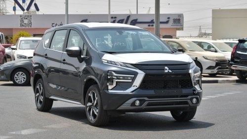 Mitsubishi Xpander Brand New Mitsubishi Xpander High Line 1.5L | Petrol | Grey/Beige | 2024 | For Export Only