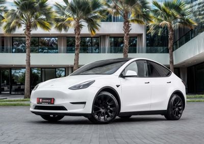 Tesla Model Y LONG RANGE | 2,253 P.M | 0% Downpayment | TESLA WARRANTY!
