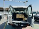 Toyota Land Cruiser 70 LANDCRUISER 70 SERIES (LC78) 3 DOORS 4.0L PETROL