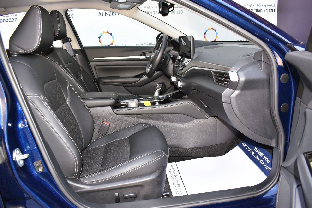 Nissan Altima SL 2.5L