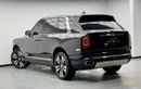 Rolls Royce Cullinan STD 2020 Rolls Royce Cullinan, One Year Warranty Unlimited Km, Full Service History, GCC